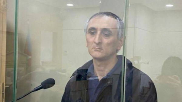 İlkin Süleymanovun apellyasiya şikayəti üzrə məhkəmə başladı