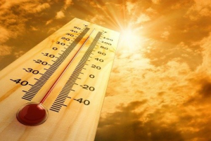 Dünən Bakıda hava iqlim normasından 5 dərəcə yuxarı olub
