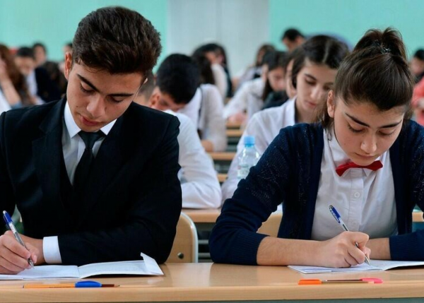 Bu tarixdə 600-ə yaxın şagird əlavə imtahan verəcək