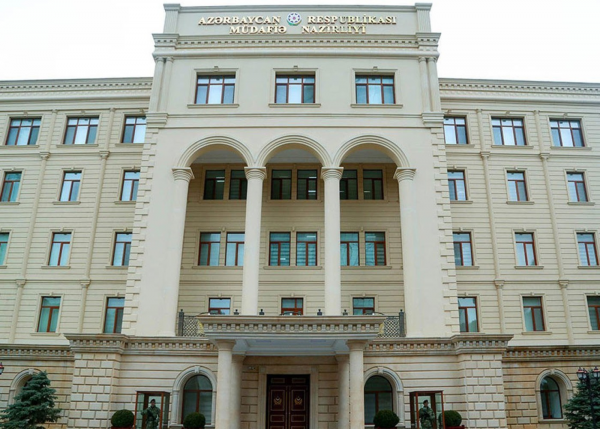 Azərbaycan Ordusu yalnız legitim hərbi hədəfləri atəşə tutur