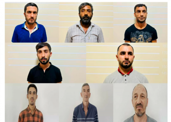 Balakəndə dağlarda əməliyyat keçirildi - Saxlanılanlar var