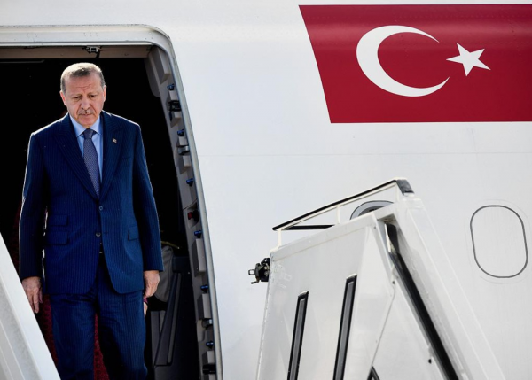 Ərdoğan Soçidədir - YENİLƏNİB
