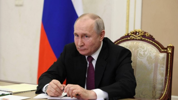 "Türkiyədə qaz qovşağı ilə bağlı danışıqlar tezliklə başa çatacaq" - Putin
