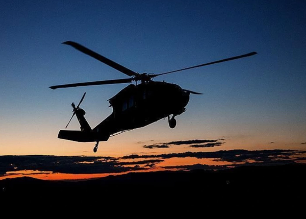 Pakistanda helikopter qəzası - Yüksək rütbəli rəhbçilər ÖLDÜ