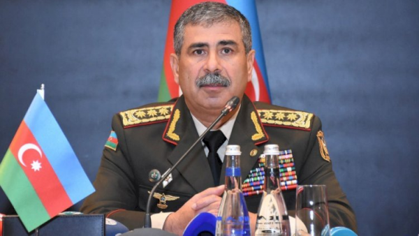 Zakir Həsənov Pakistana başsağlığı verdi