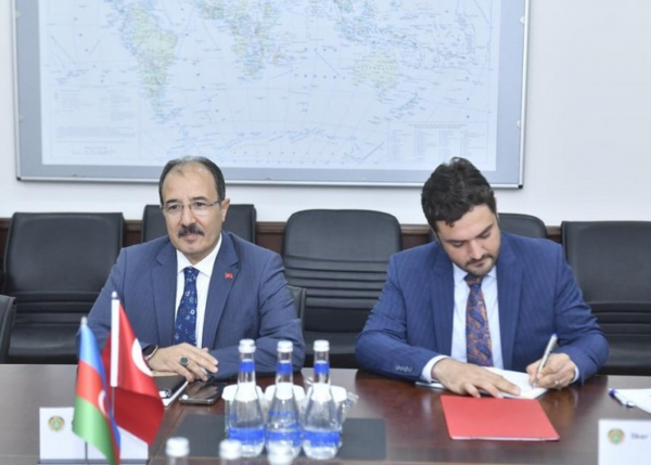 Türkiyə Azərbaycana müdafiə sənayesi müşaviri təyin etdi