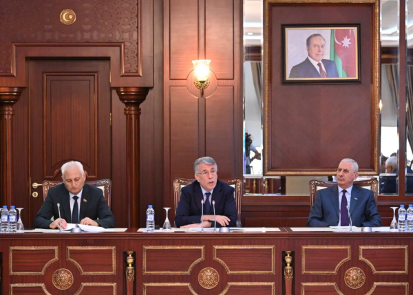 Milli Məclisdə Laçın yolundakı vəziyyət müzakirə edildi