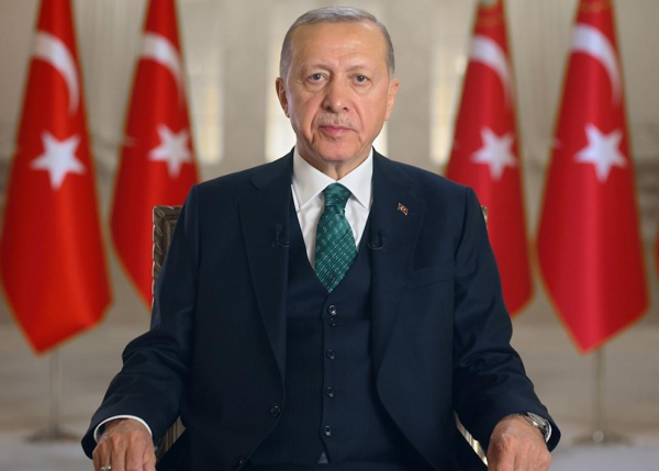 "Ermənistan təxribatçı davranış nümayiş etdirir" - Ərdoğan