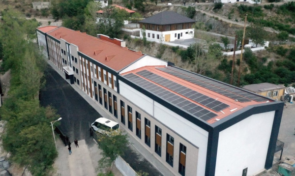 32 ildən sonra Laçın məktəbində ilk zəng çalınacaq