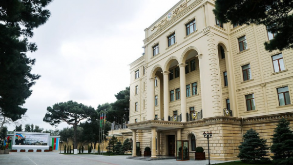 Naxçıvandakı mövqelərimiz ATƏŞƏ TUTULDU