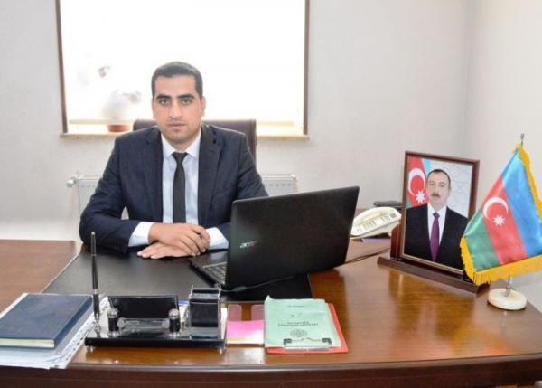Sədərək Rayon İcra Hakimiyyəti başçısına müavin təyin edildi