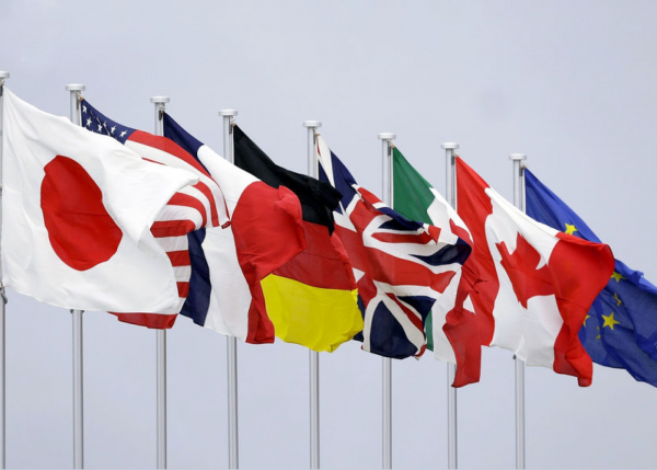G7-nin XİN rəhbərləri yeni görüş barədə razılığa gəldilər