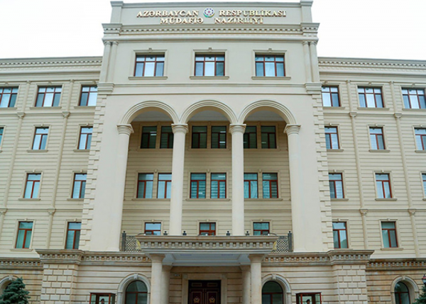 "Bu məlumatlar tamamilə yalandır" - Müdafiə Nazirliyi