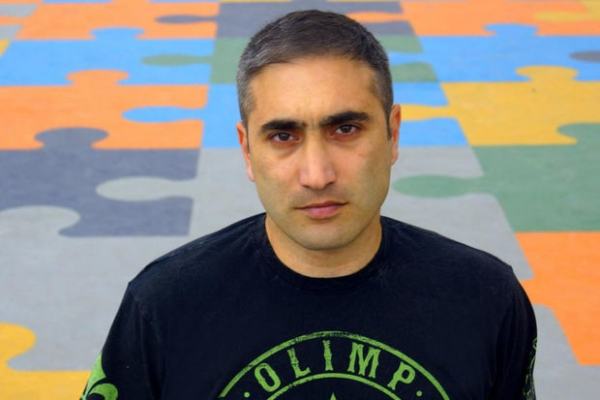 Ermənilər Ağdərə şəhərini boşaldırlar