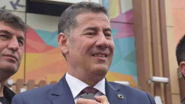 Sinan Oğan Azərbaycana gəldi