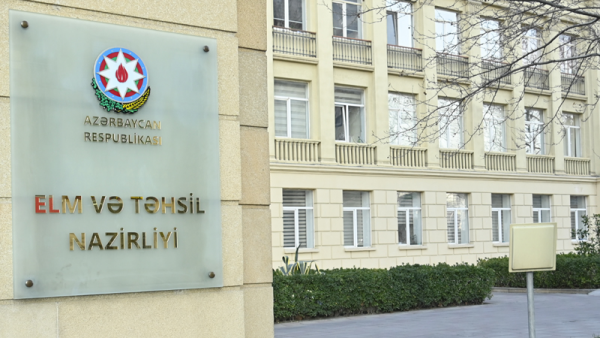 Nazirlik 3 milyonluq təmirə başlayır - Qalib şirkətin vergi borcu var