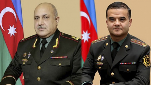 Generalın yerinə təyin olunan şəxs əvvəllər bu nazirin işçisi olub