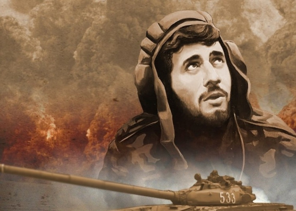 Şuşadan götürülən tankı Albert belə məhv etmişdi