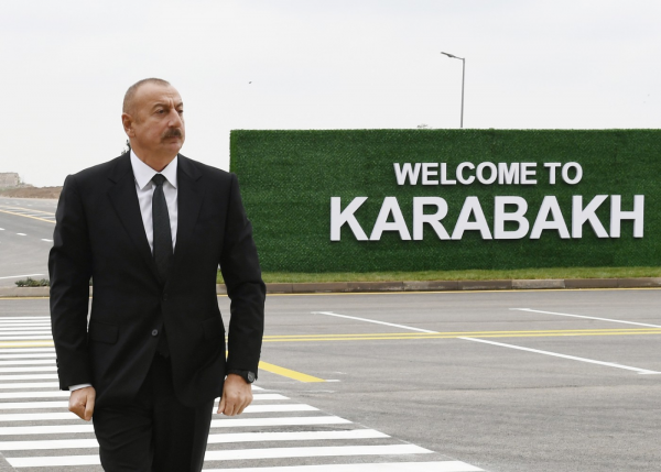 Prezident tapşırıq verdi - Qarabağla bağlı işçi qrup yaradıldı