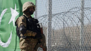 Əfqanıstan-Pakistan sərhədində toqquşma oldu