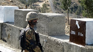 Əfqanıstan-Pakistan sərhəddində toqquşma - 16 ÖLÜ
