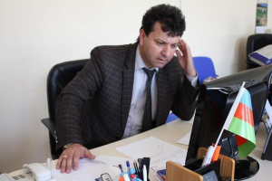 Tanınmış jurnalist vəfat etdi