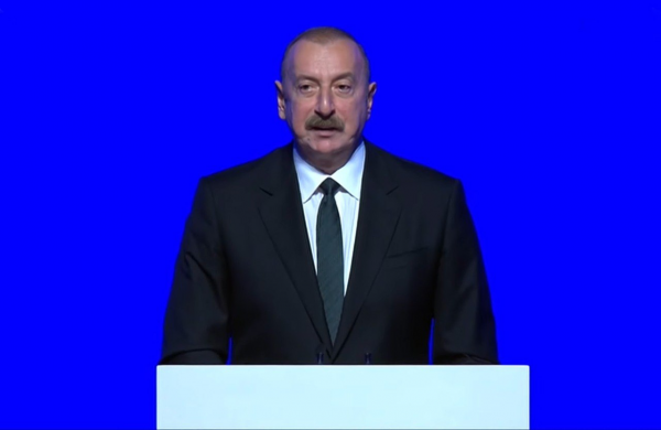 Prezident İlham Əliyev: Azərbaycanda kosmik sahəni inkişaf etdirməyə davam edirik