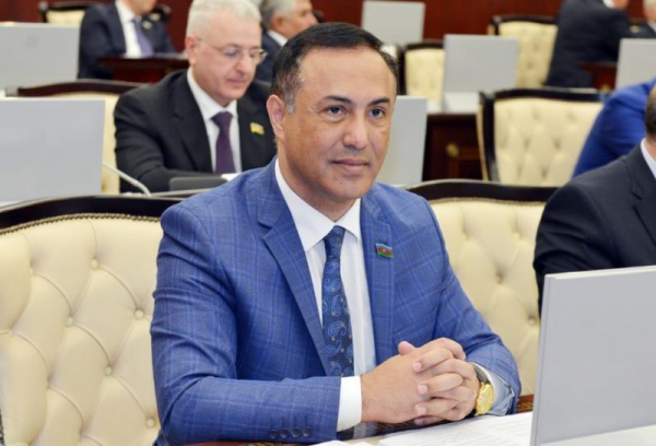 Deputat: “XXI əsrin siyasi lideri Azərbaycan Prezidenti cənab İlham Əliyevdir”