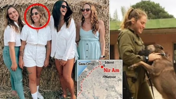 25 terrorçunu öldürən israilli qadın qəhrəman elan edildi (FOTOLAR)
