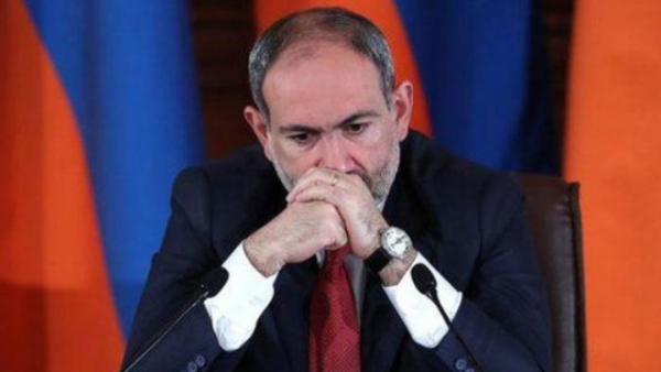 XİN Paşinyanın iddialarına CAVAB VERDİ