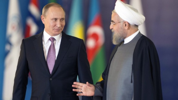 Putin İrana dəstək OLDU