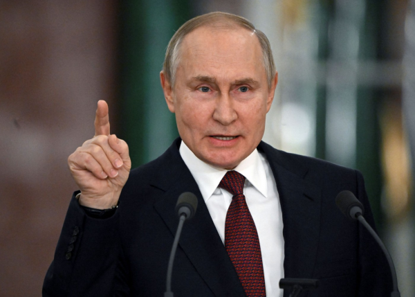 "Rusiya sülh müqaviləsinin imzalanmasına kömək etməyə hazırdır" - Putin
