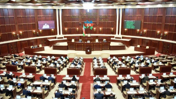 Milli Məclisə “Aviasiya haqqında” qanun layihəsi daxil olub