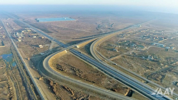 Azərbaycanda yeni pullu yolla bağlı RƏSMİ AÇIQLAMA