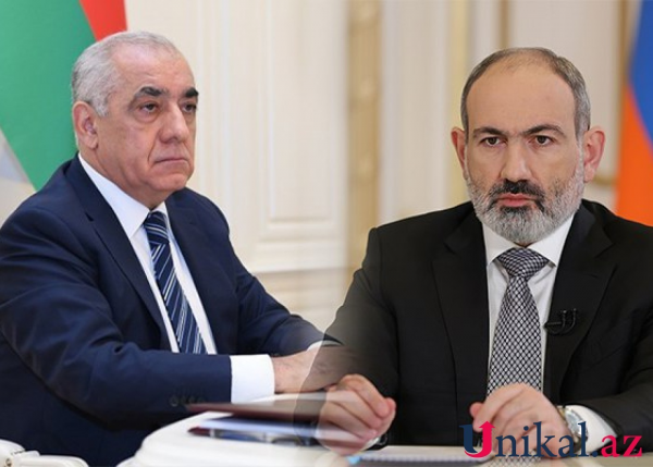 Rusiyanın baş naziri Əli Əsədov və Paşinyanı Moskvaya dəvət etdi