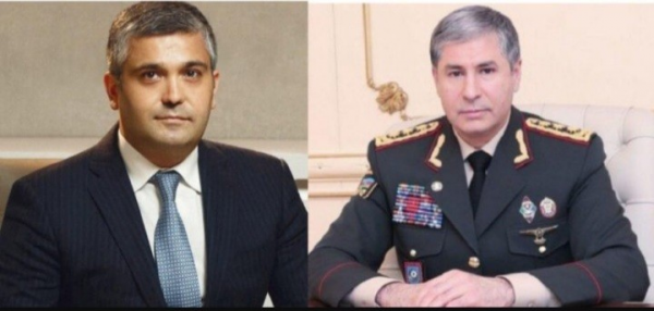 Tanınmış Nəğməkar-Şair Cəlal Qurbanov Daxili İşlər Naziri, General-Polkovnik Vilayət Eyvazova Təşəkkür Etdi