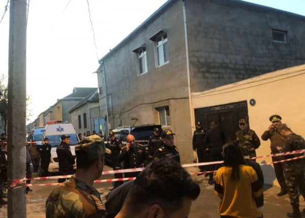 Məhkəmə Sumqayıtda evə silahla hücum edən şəxslə bağlı QƏRAR VERİLDİ