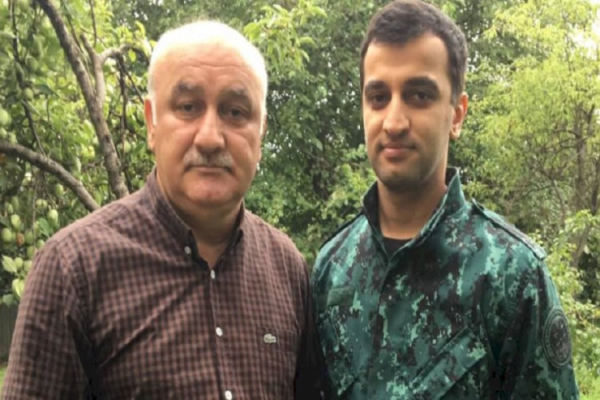 Arif Hacılının oğlu məhkəməyə aparıldı - YENİLƏNİB