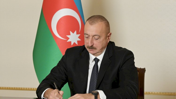 Prezident AMEA ilə bağlı fərman imzaladı