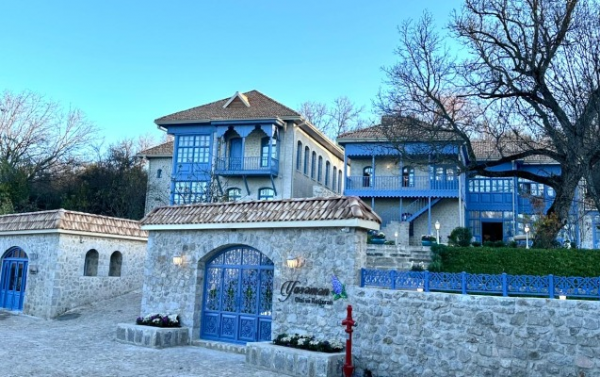 Bu gün Şuşada “Yasəmən” açılacaq - Fotolar