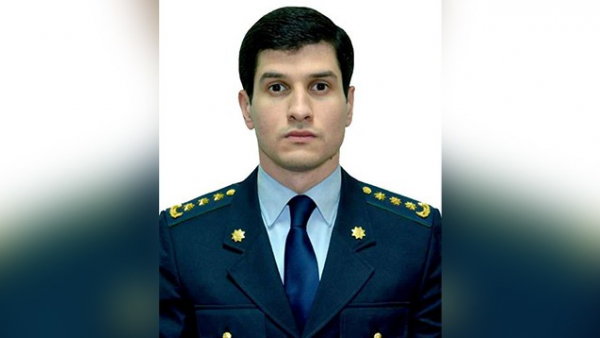 Keçmiş DGK polkovniki “general-mayor” rütbəsi aldı - DOSYE