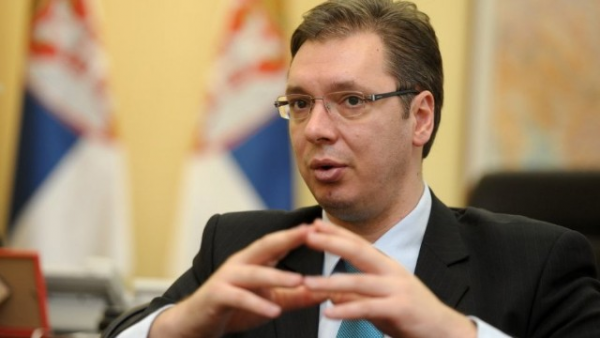 "Ümid edirəm ki, İlham Əliyev Serbiyaya səfər edəcək" - Vuçiç