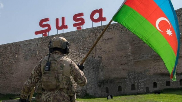 Şuşanın işğaldan azad olunmasından 3 il ötür