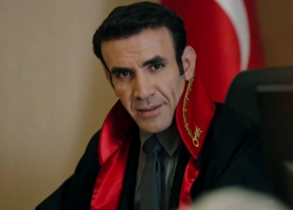 "Yarqı"nın aktyoru onunla tərəf müqabili oldu - FOTO
