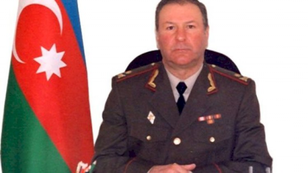 Azərbaycanda məşhur general vəfat etdi