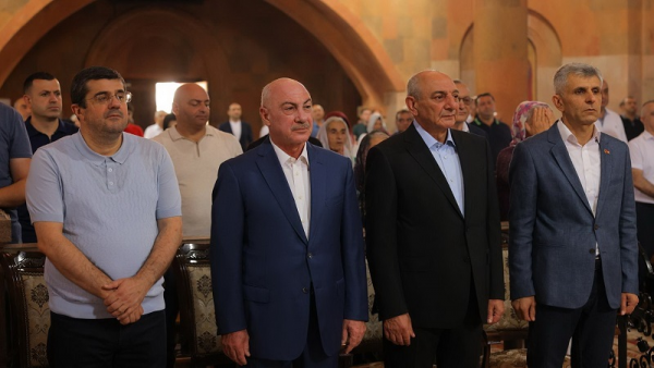 Bakıda saxlanılan separatçı başçılardan yeni xəbər