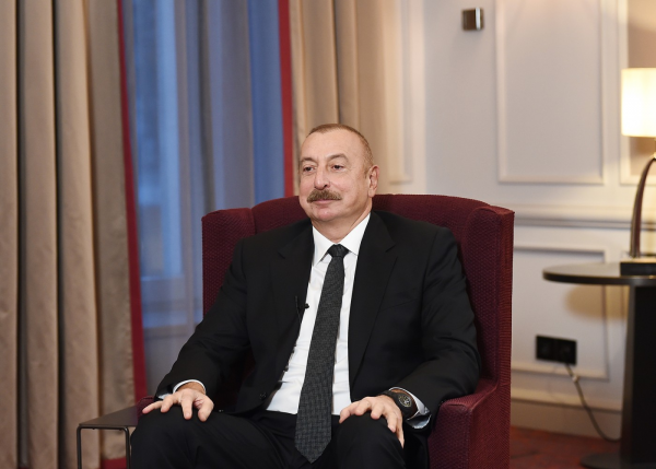 "Azərbaycan İƏT-in işində fəal iştirak edir" - Prezident