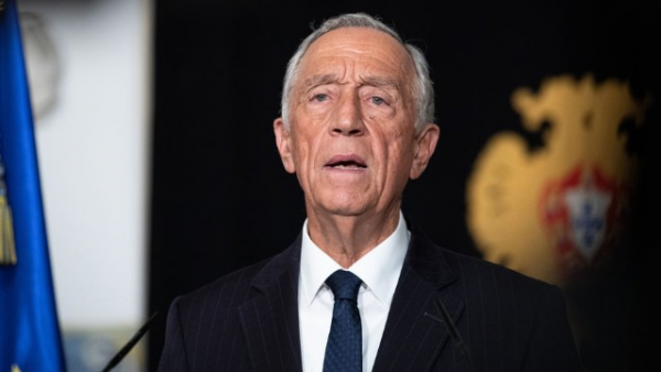 Portuqaliya prezidenti parlamenti buraxdı