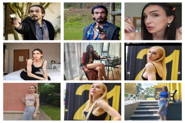 "Çukur"un Timsah Celili tanınmaz halda