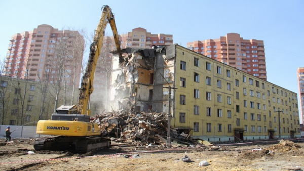 Bakının daha bir ünvanında söküntü: 700 manat kirayə pulu və mənzillər veriləcək
